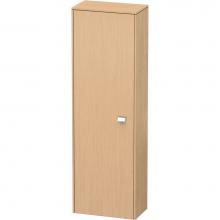 Duravit BR1300L1030 - Brioso Semi-Tall Cabinet Natural Oak