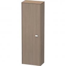 Duravit BR1300L1035 - Brioso Semi-Tall Cabinet Oak Terra