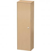 Duravit BR1331L1030 - Brioso Tall Cabinet Natural Oak