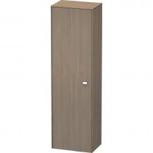 Duravit BR1331L1035 - Brioso Tall Cabinet Oak Terra