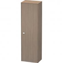 Duravit BR1331R1035 - Brioso Tall Cabinet Oak Terra