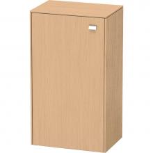 Duravit BR1340L1030 - Brioso Semi-Tall Cabinet Natural Oak