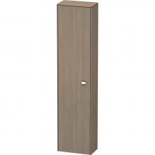 Duravit BR1342L1035 - Brioso Tall Cabinet Oak Terra