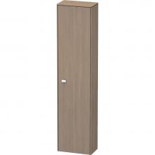 Duravit BR1342R1035 - Brioso Tall Cabinet Oak Terra