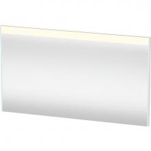 Duravit BR700400909 - Duravit Brioso Mirror with lighting  Light Blue Matte