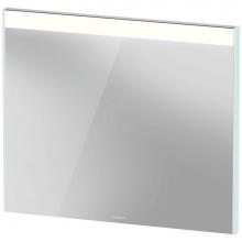 Duravit BR702200909 - Duravit Brioso Mirror with lighting  Light Blue Matte