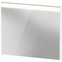 Duravit BR702202222 - Duravit Brioso Mirror with Lighting White