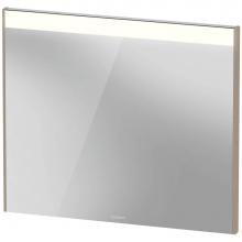 Duravit BR7022075756000 - Brioso Mirror with Lighting Linen