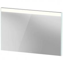 Duravit BR702300909 - Duravit Brioso Mirror with lighting  Light Blue Matte