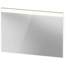 Duravit BR702301818 - Duravit Brioso Mirror with Lighting White