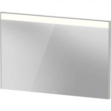 Duravit BR7003091916000 - Brioso Mirror with Lighting Taupe