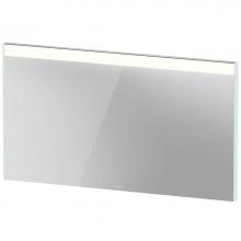 Duravit BR702400909 - Duravit Brioso Mirror with lighting  Light Blue Matte