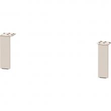 Duravit BR979309191 - Brioso Leg Taupe