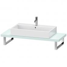 Duravit DS100C00909 - Duravit DuraStyle Console  Light Blue Matte