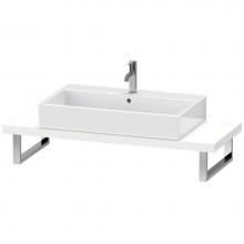 Duravit DS100C01818 - Duravit DuraStyle Console  White Matte