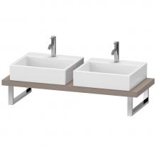 Duravit DS101C04343 - Duravit DuraStyle Console  Basalt Matte