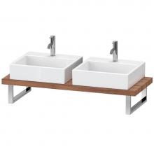 Duravit DS101C07979 - Duravit DuraStyle Console  Natural Walnut