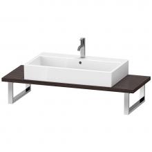 Duravit DS106C05353 - Duravit DuraStyle Console  Chestnut Dark