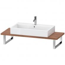 Duravit DS106C07979 - Duravit DuraStyle Console  Natural Walnut