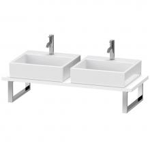 Duravit DS107C01818 - Duravit DuraStyle Console  White Matte