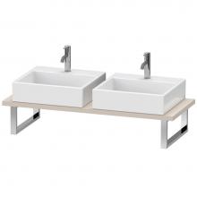 Duravit DS107C09191 - Duravit DuraStyle Console  Taupe Matte