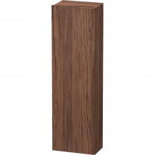 Duravit DS1218R2121 - Duravit DuraStyle Tall Cabinet Walnut Dark