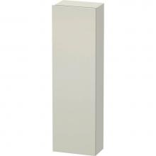 Duravit DS1218R9191 - Duravit DuraStyle Tall Cabinet Taupe