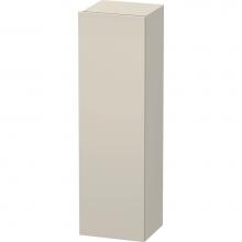 Duravit DS1219R9191 - Duravit DuraStyle Tall Cabinet Taupe