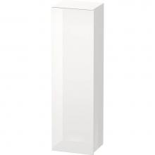 Duravit DS1219R9118 - Duravit DuraStyle Tall Cabinet Taupe|White