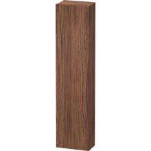 Duravit DS1228R2121 - Duravit DuraStyle Tall Cabinet Walnut Dark