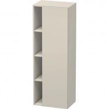 Duravit DS1239R9191 - Duravit DuraStyle Tall Cabinet Taupe