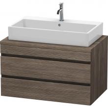 Duravit DS531805151 - Duravit DuraStyle Vanity Unit for Console  Pine Terra