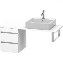 Duravit DS532601818 - Duravit DuraStyle Low Cabinet for Console  Terra