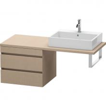 Duravit DS533807575 - Duravit DuraStyle Low Cabinet for Console  Linen