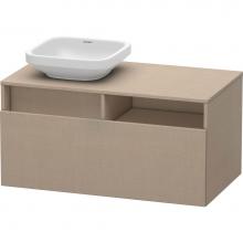 Duravit DS6784L7575 - Duravit DuraStyle Vanity Unit Wall-Mounted  Linen