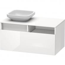 Duravit DS6784L7543 - Duravit DuraStyle Vanity Unit Wall-Mounted  Linen