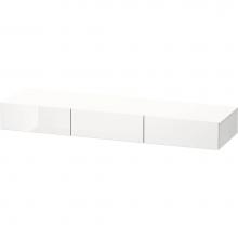 Duravit DS827207518 - Duravit DuraStyle Shelf With Drawer  Linen