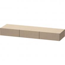 Duravit DS827207575 - Duravit DuraStyle Shelf With Drawer  Linen