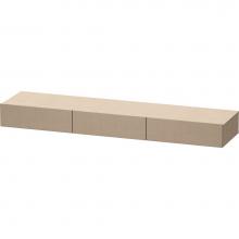 Duravit DS827307575 - Duravit DuraStyle Shelf With Drawer  Linen