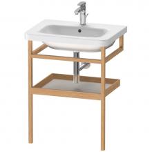 Duravit DS988100776 - DuraStyle Wooden Frame Concrete Gray Matte