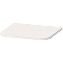 Duravit HP030002222 - Happy D.2 Plus Cover Plate White