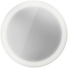 Duravit HP7481S0000 - Duravit Happy D.2 Plus Sensor Version Mirror with Lighting White