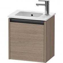 Duravit K25060L35350000 - Ketho.2 Vanity Unit Wall-mounted