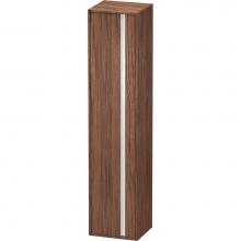 Duravit KT1255L2121 - Ketho Tall Cabinet Walnut Dark