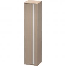 Duravit KT1255L7575 - Duravit Ketho Tall Cabinet Linen