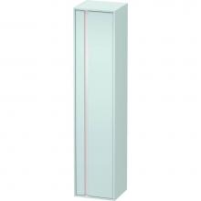 Duravit KT1255R0909 - Duravit Ketho Tall Cabinet  Light Blue Matte