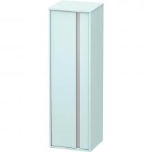 Duravit KT1257L0909 - Duravit Ketho Tall Cabinet  Light Blue Matte