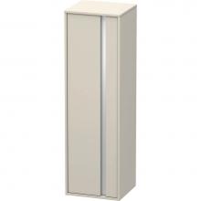 Duravit KT1257L9191 - Duravit Ketho Tall Cabinet Taupe