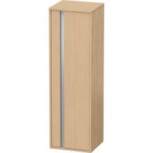 Duravit KT1257R3030 - Ketho Tall Cabinet Natural Oak