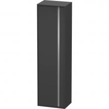 Duravit KT1265L4949 - Ketho Tall Cabinet Graphite